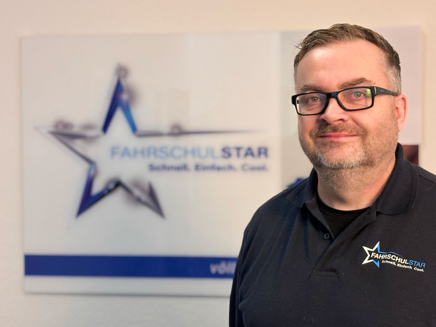 Ingolf Grimmer Fahrlehrer FahrschulSTAR