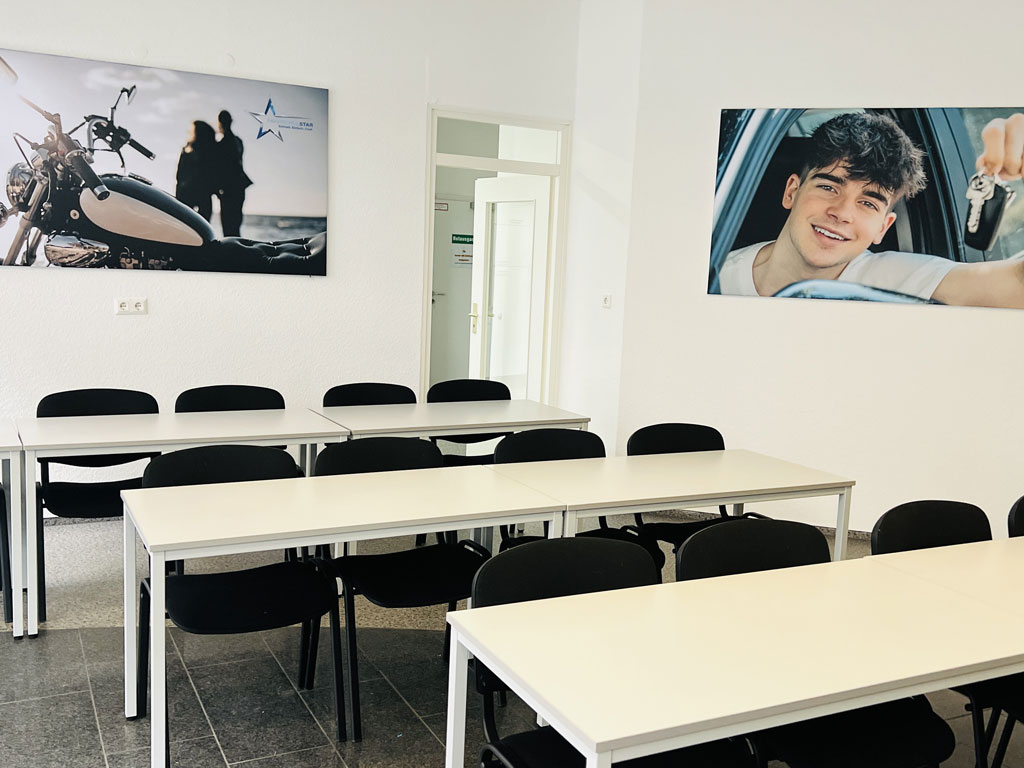 FahrschulSTAR - Deine Fahrschule in Dresden, Schweriner Strasse